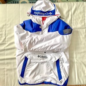 Columbia snow jacket